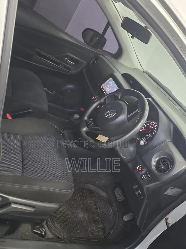 Toyota Harrier 2014 White