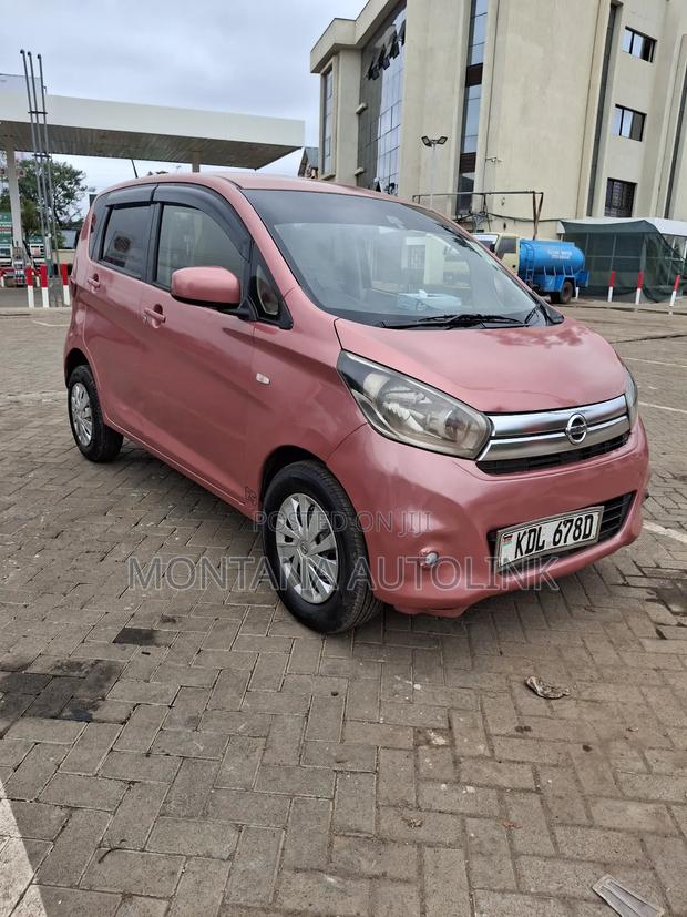 Nissan Dayz X 2017 Pink