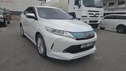 Toyota Harrier 2017 White for sale