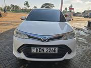 Toyota Axio 1.5 Hybrid 2WD 2016 White for sale