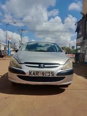 Peugeot 307 2004 Silver for sale