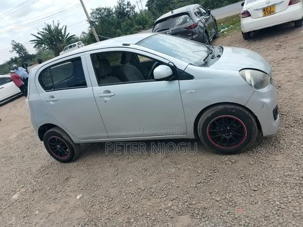 Toyota Pixis 2013 Gray