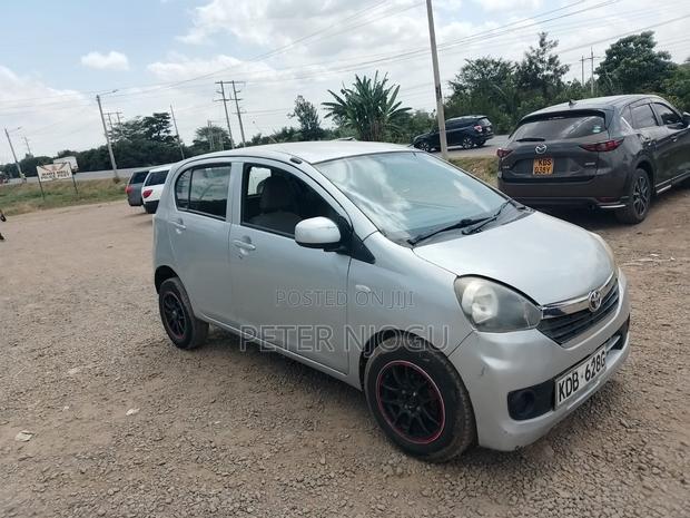 Toyota Pixis 2013 Gray