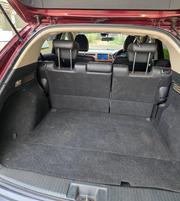 Honda Vezel 2014 Maroon for sale