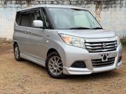 Suzuki Solio Hybrid G 2019 Silver for sale