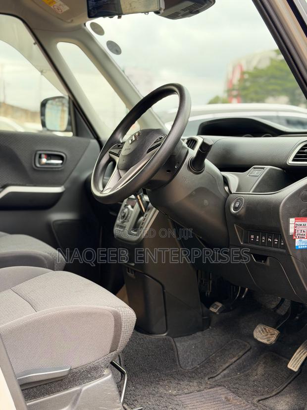 Suzuki Solio Hybrid G 2019 Silver