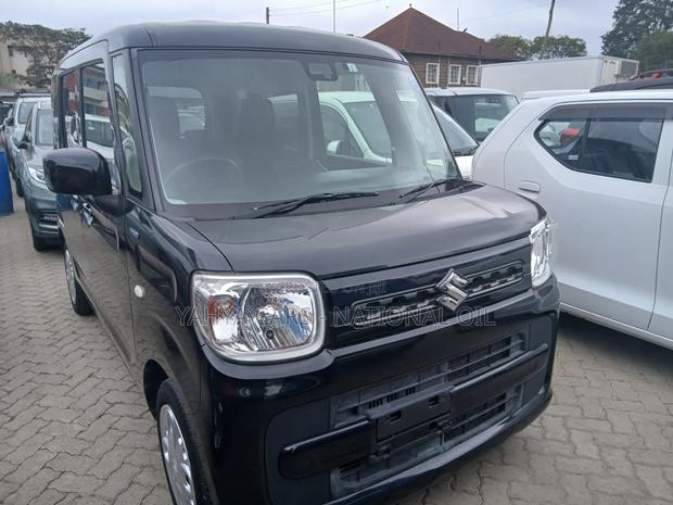 Suzuki Spacia 2019 Black