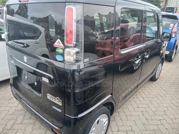 Suzuki Spacia 2019 Black