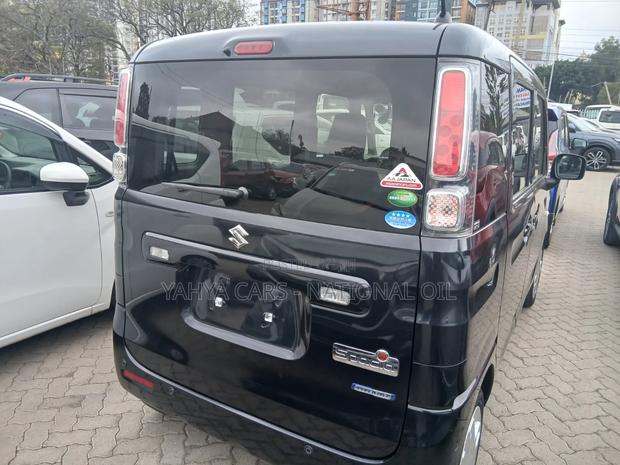 Suzuki Spacia 2019 Black