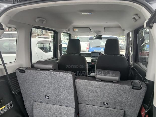Suzuki Spacia 2019 Black