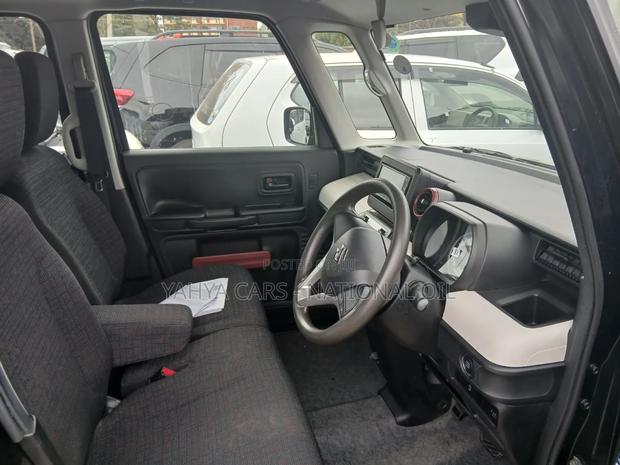 Suzuki Spacia 2019 Black