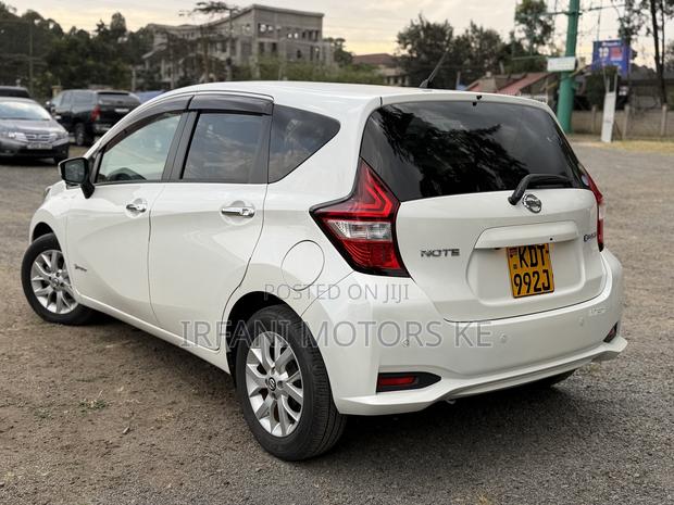 Nissan Note 1.2 Hybrid 2018 White