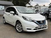 Nissan Note 1.2 Hybrid 2018 White for sale