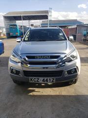 Isuzu MU-X 2020 Silver for sale
