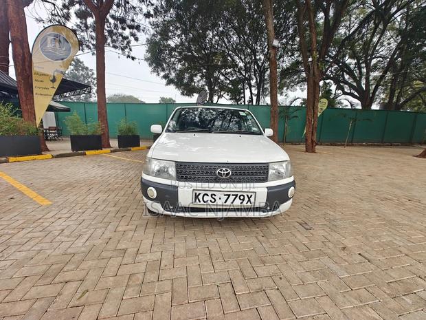 Toyota Probox 2012 White