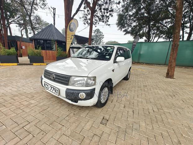 Toyota Probox 2012 White