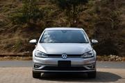 Volkswagen Golf 2019 Silver for sale