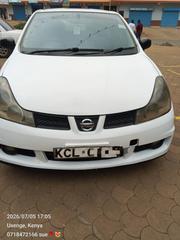 Nissan Wingroad 2011 White for sale