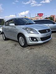Suzuki Swift 2014 Silver for sale