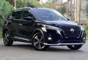 Nissan Kicks 2020 Black for sale
