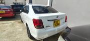Toyota Axio 2014 White for sale