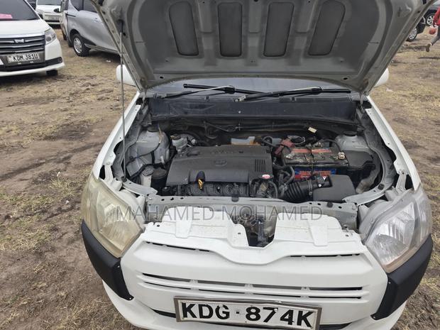 Toyota Probox 2014 White