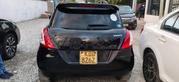 Suzuki Swift 2014 Black for sale