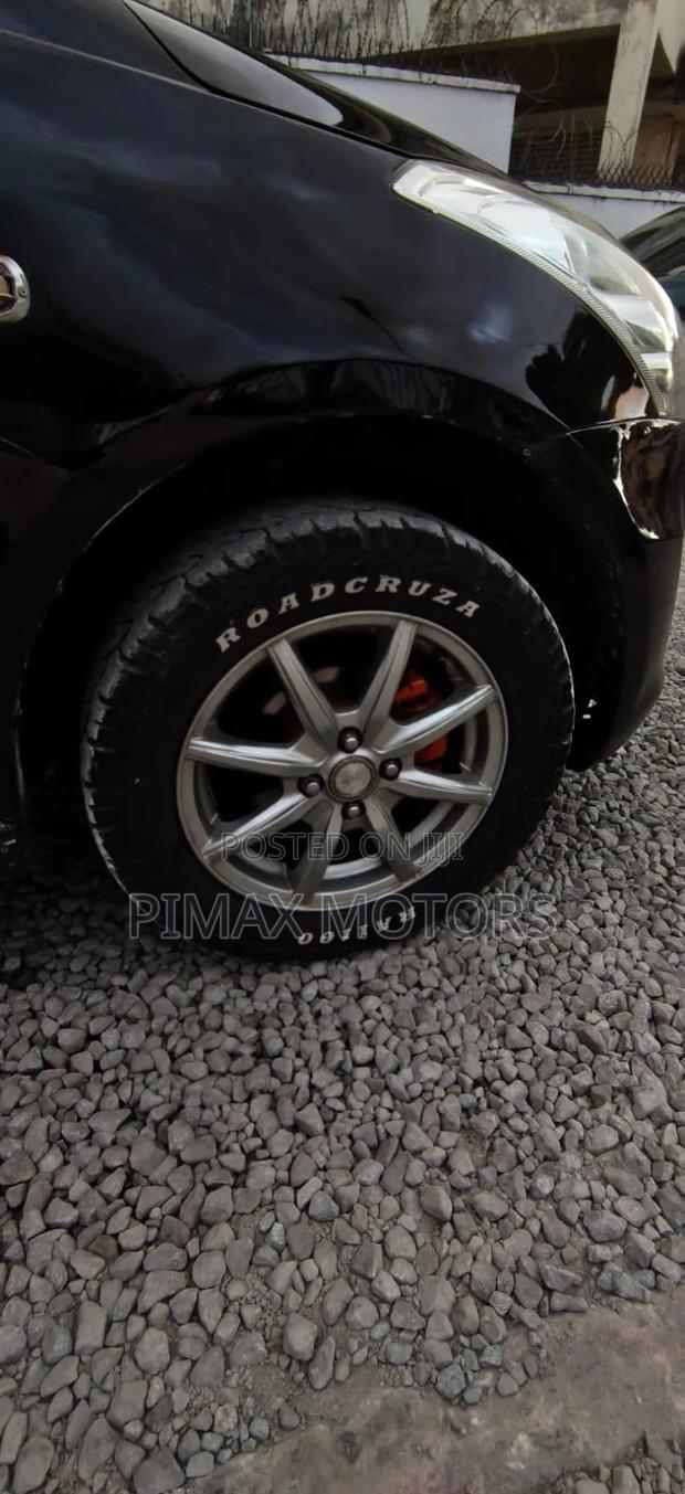 Suzuki Swift 2014 Black
