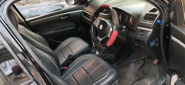 Suzuki Swift 2014 Black
