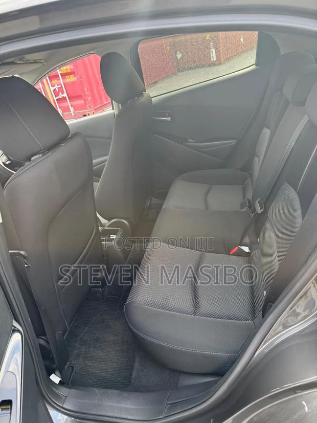 Mazda Demio 2019 Gray
