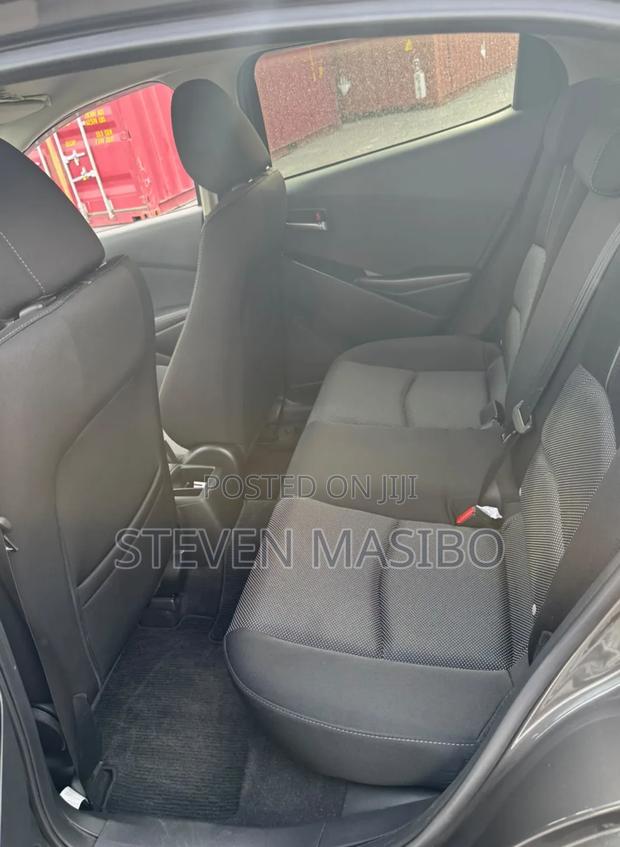 Mazda Demio 2019 Gray