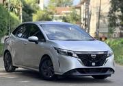 Nissan Note 2020 Silver for sale