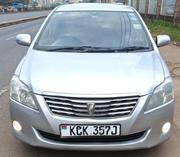 Toyota Premio 1.8 FWD 2010 Silver for sale