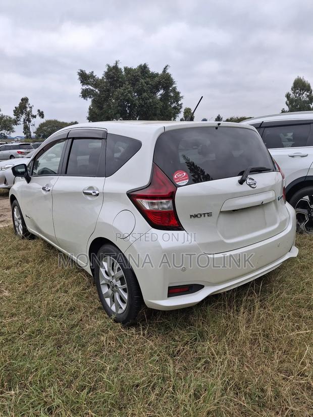 Nissan Note 1.2 Hybrid 2019 Pearl