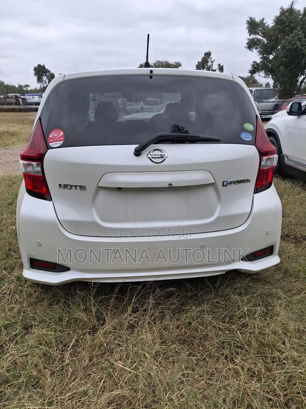 Nissan Note 1.2 Hybrid 2019 Pearl