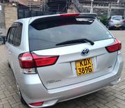 Toyota Corolla Fielder 2019 Silver for sale