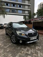 Subaru Outback 2015 Gray for sale