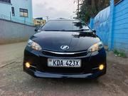 Toyota Wish 2013 Black for sale