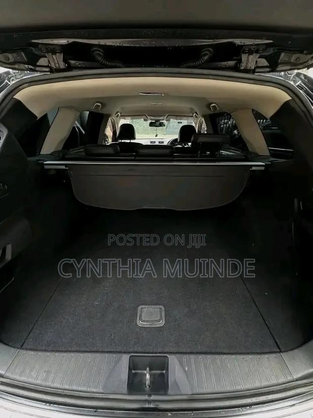 Subaru Outback 2015 Gray