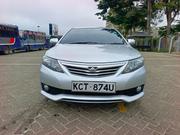 Toyota Allion 2013 Silver for sale