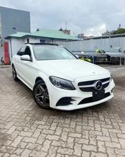 Mercedes-Benz C200 2019 Pearl for sale