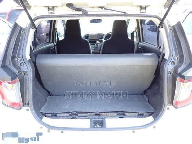 Daihatsu Mira 2019 White
