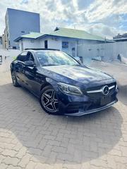 Mercedes-Benz C200 2019 Blue for sale