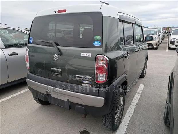 Suzuki Hustler 2019 Green