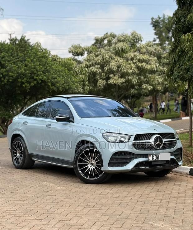 Mercedes-Benz GLE-Class 2020