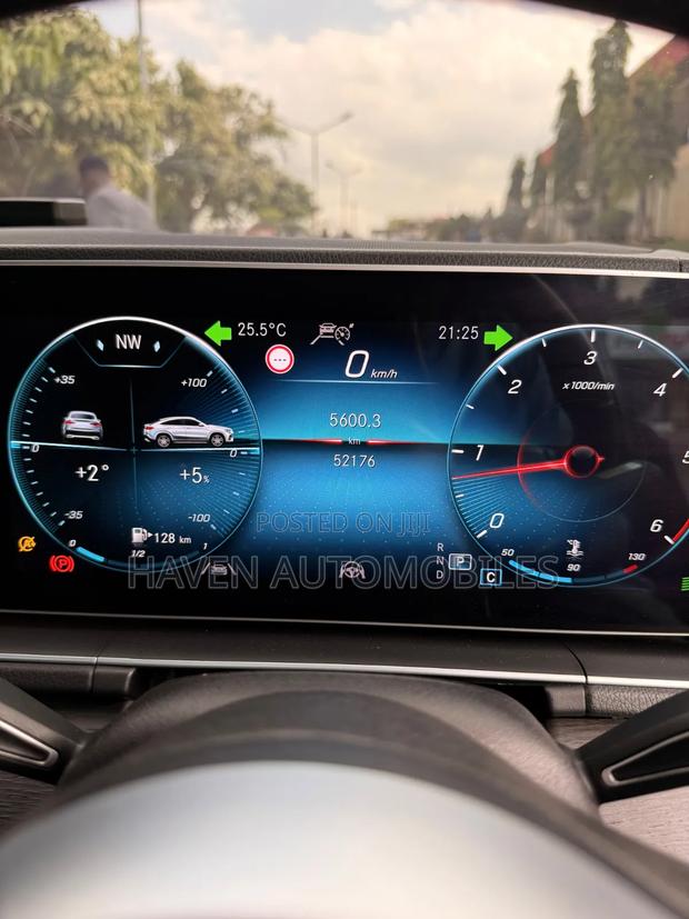 Mercedes-Benz GLE-Class 2020