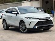 Toyota Harrier 2021 Pearl for sale