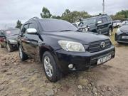 Toyota RAV4 2007 Black for sale