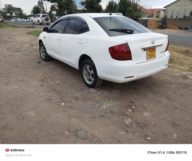 Toyota Allion 2004 White