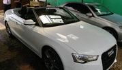 Audi A5 2017 White for sale
